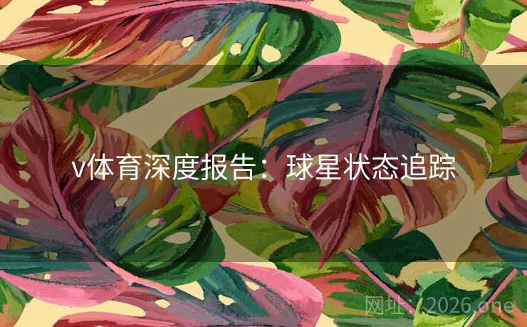 v体育深度报告：球星状态追踪