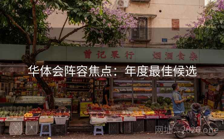 华体会阵容焦点：年度最佳候选
