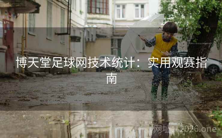 博天堂足球网技术统计：实用观赛指南