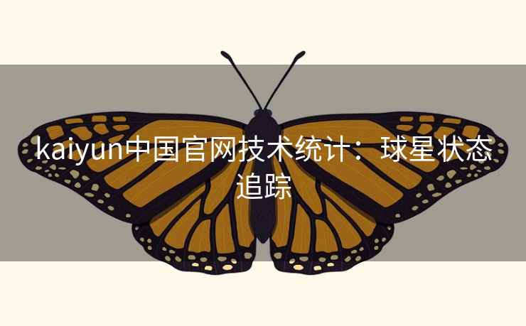 kaiyun中国官网技术统计：球星状态追踪