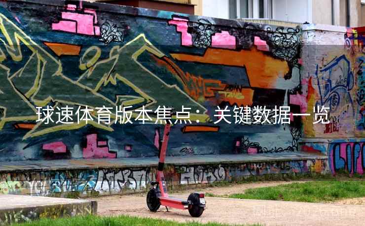 球速体育版本焦点:关键数据一览 球速体育版本焦点:关键数据一览